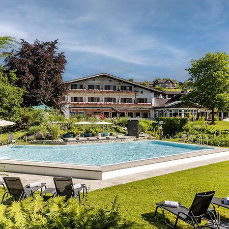 Alpenhof Murnau Мурнау ам Щафелзе Екстериор снимка
